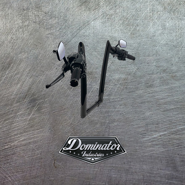 Big Daddy 1.5" Meathook Apes, 100% Plug In Ready, 18" inch for 2015 ONLY Road Glide & Special - Image 11