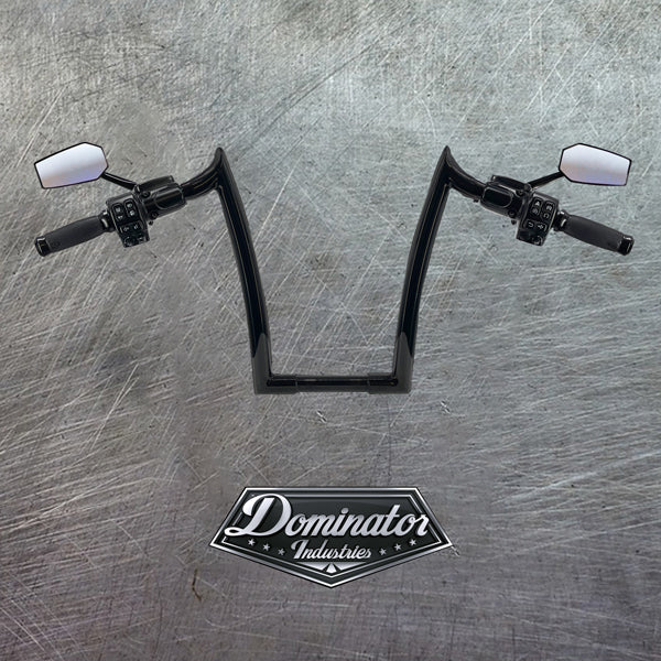 Big Daddy 1.5" Meathook Apes, 100% Plug In Ready, 20" inch for 2015 ONLY Road Glide & Special - Image 3