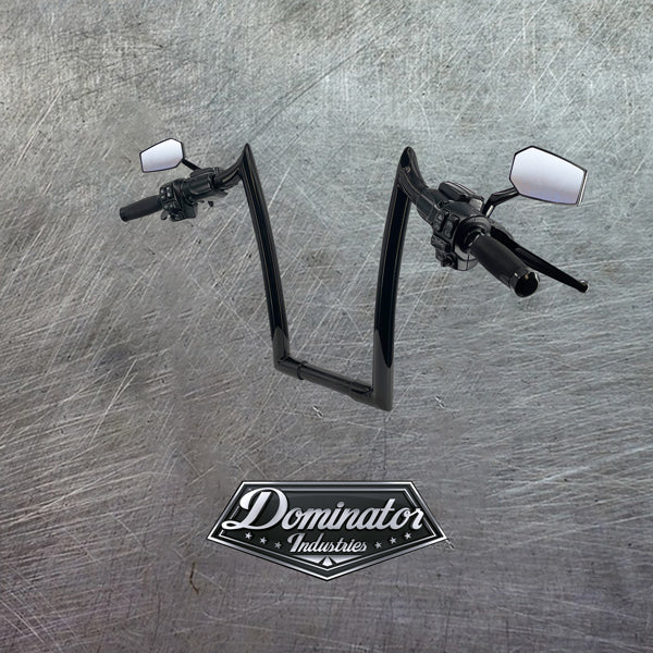 Big Daddy 1.5" Meathook Apes, 100% Plug In Ready, 20" inch for 2015 ONLY Road Glide & Special - Image 35