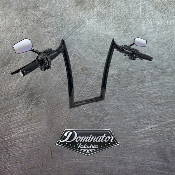 Big Daddy 1.5" Meathook Apes, 100% Plug In Ready, 20" inch for 2015 ONLY Road Glide & Special - Image 8