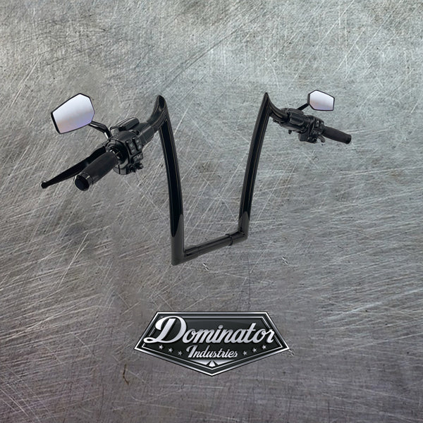 Big Daddy 1.5" Meathook Apes, 100% Plug In Ready, 20" inch for 2015 ONLY Road Glide & Special - Image 9