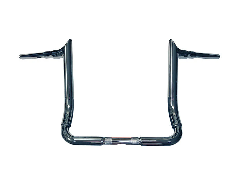 Big Daddy 1.5 Meathook Apes for the 1996-2023 Street Glide (Classic Chrome) - Image 3