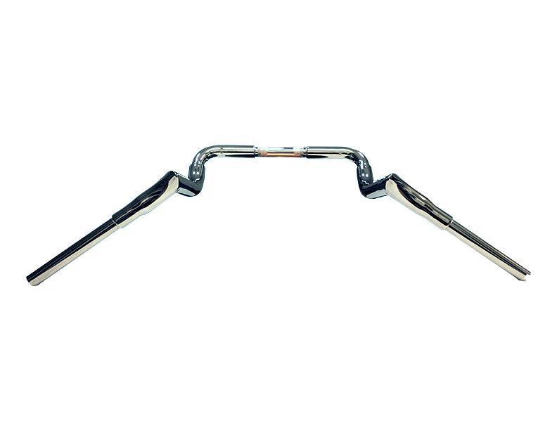 Big Daddy 1.5 Meathook Apes for the 1996-2023 Street Glide (Classic Chrome) - Image 5