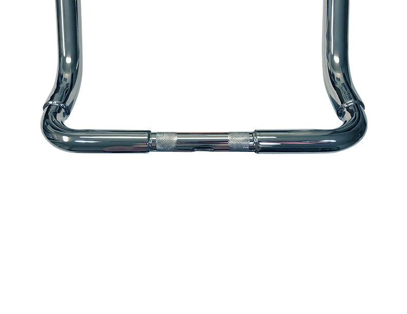 Big Daddy 1.5 Meathook Apes for the 1996-2023 Street Glide (Classic Chrome) - Image 6