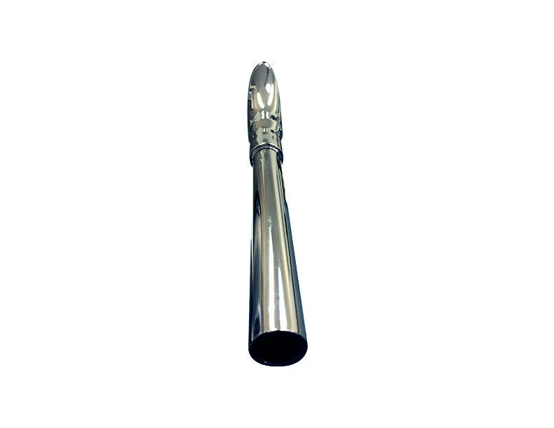 Big Daddy 1.5 Meathook Apes for the 1996-2023 Street Glide (Classic Chrome) - Image 9