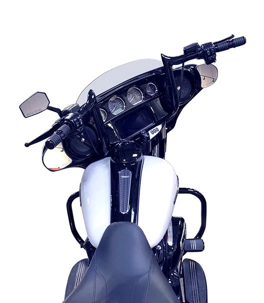Big Daddy 1.5 Meathook Apes for the 1996-2023 Street Glide (Gloss Black) - Image 9