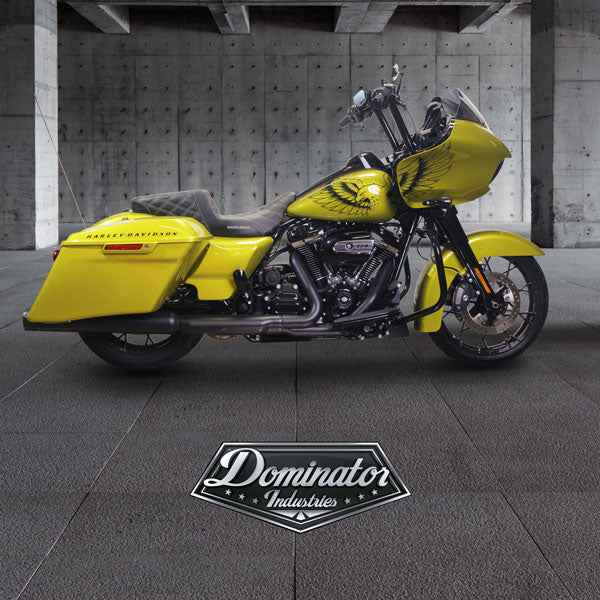 1.5" Diameter, Big Daddy Meathook Ape Pre-Wired Road Glide 2015 -2023 (Gloss Black) - Image 13