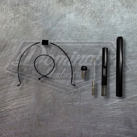 Cable Kits Brand, (Non ABS) Hydraulic Brake Line Assembly and Clutch Extension Kit for Harley Davidson Low Rider S (2022-2024) - Image 3