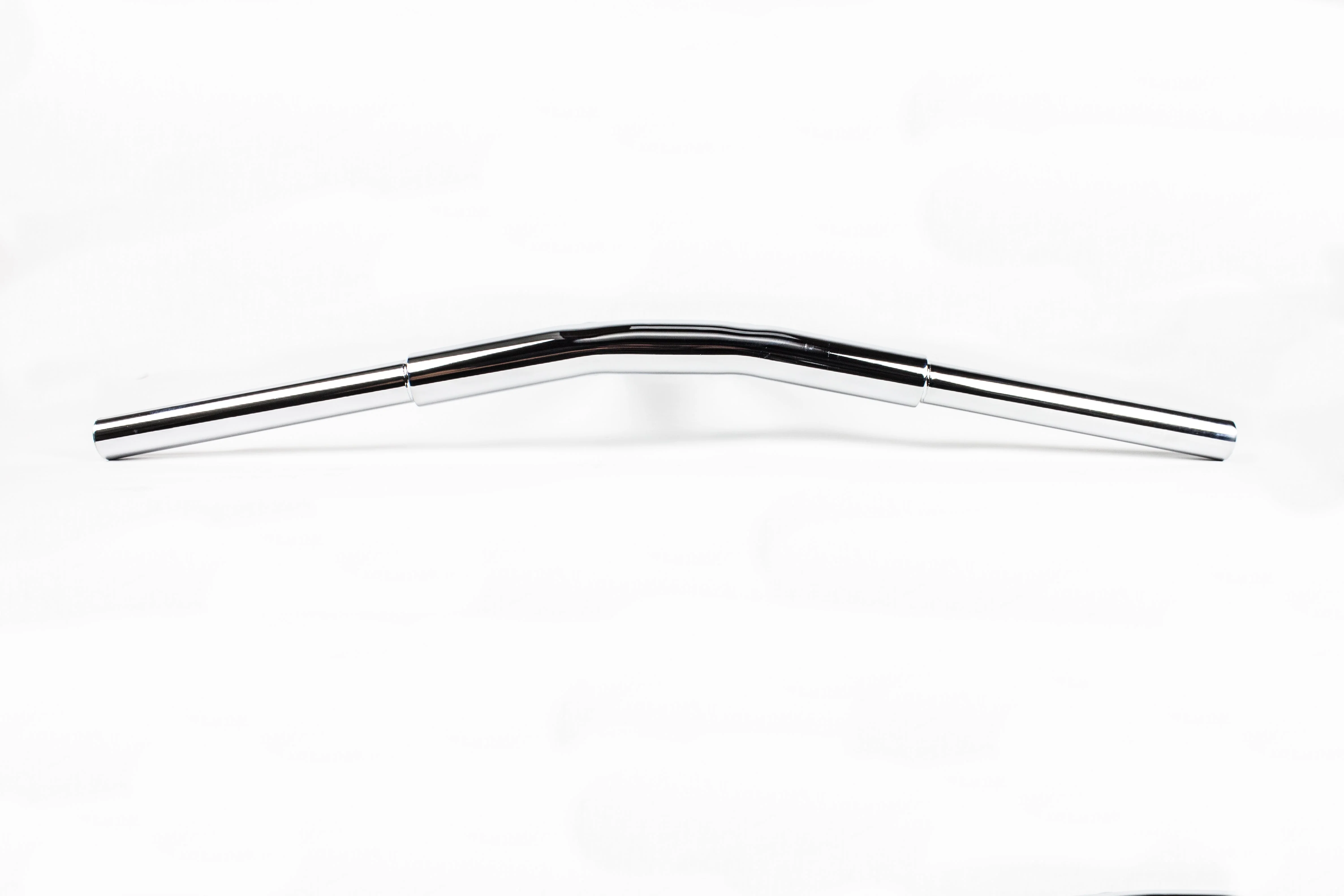 Club Style T-Bar, 1 1/4 Inch Diameter, 16 Inch Rise, Classic Chrome - Image 5
