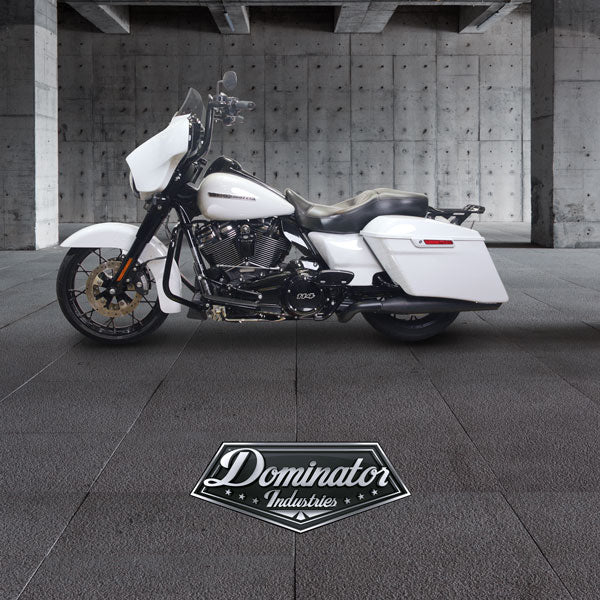 Street Glide Complete All In One Meathook Ape Hanger Kit (12" Gloss Black) - Image 27