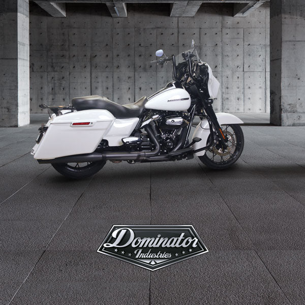 Street Glide Complete All In One Meathook Ape Hanger Kit (14" Gloss Black) - Image 11
