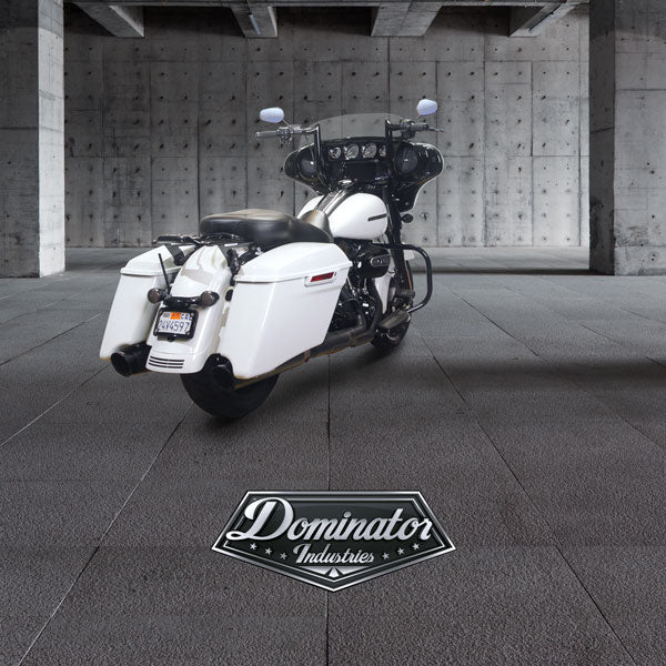 Street Glide Complete All In One Meathook Ape Hanger Kit (14" Gloss Black) - Image 15