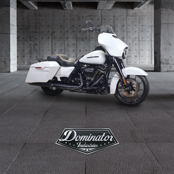 Street Glide Complete All In One Meathook Ape Hanger Kit (14" Gloss Black) - Image 6