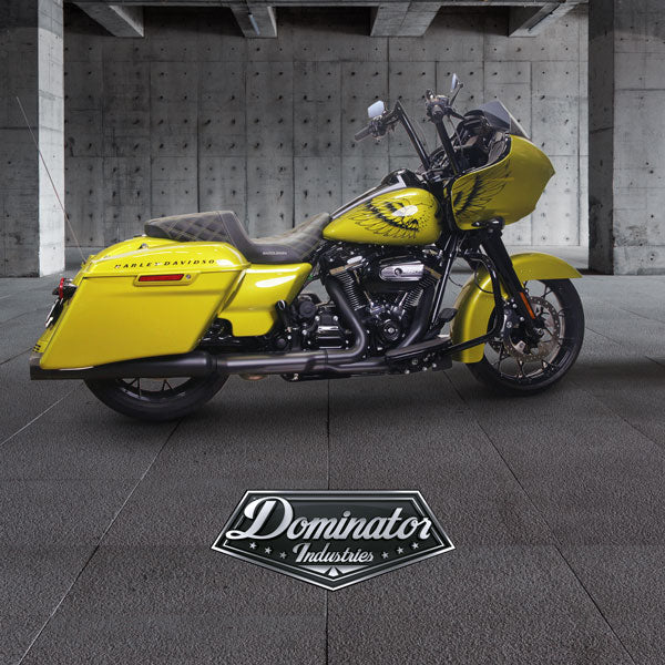 Complete All-In-One Meathook Ape Kit for 2015-2023 Road Glide (20" Gloss Black) - Image 10