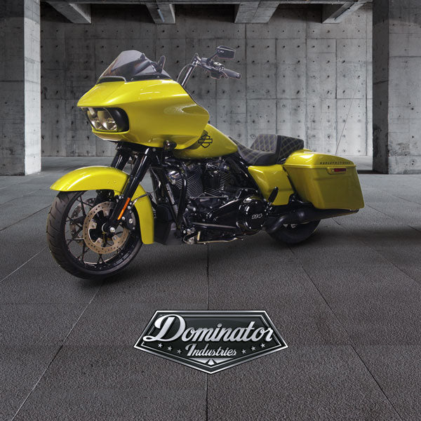 Complete All-In-One Miter Ape Kit for 2015-2023 Road Glide (14" Classic Chrome) - Image 30
