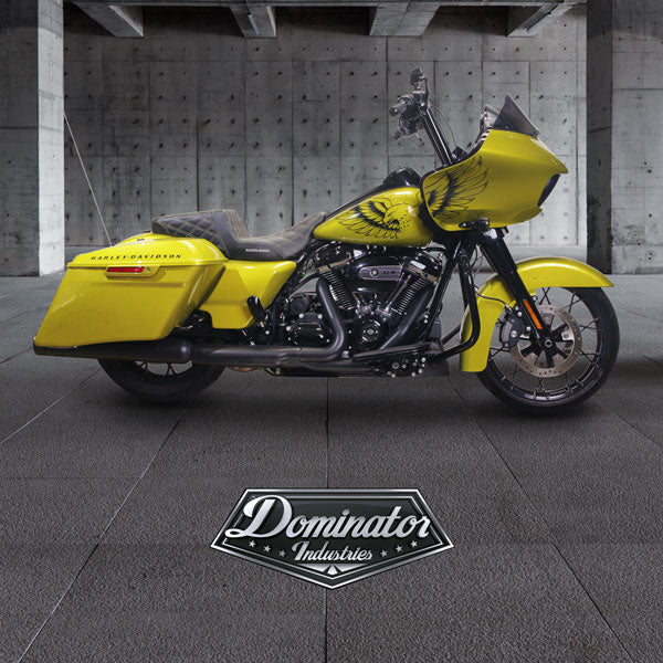 1.5" Big Daddy, Meathook Ape, Complete, All In One Kit for 2015-2023 Road Glide (20" Gloss Black) - Image 10
