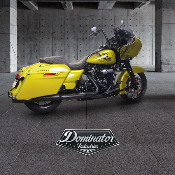 1.5" Big Daddy, Meathook Ape, Complete, All In One Kit for 2015-2023 Road Glide (20" Gloss Black) - Image 14
