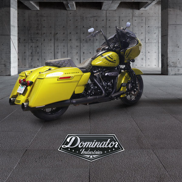 1.5" Big Daddy, Meathook Ape, Complete, All In One Kit for 2015-2023 Road Glide (20" Gloss Black) - Image 15