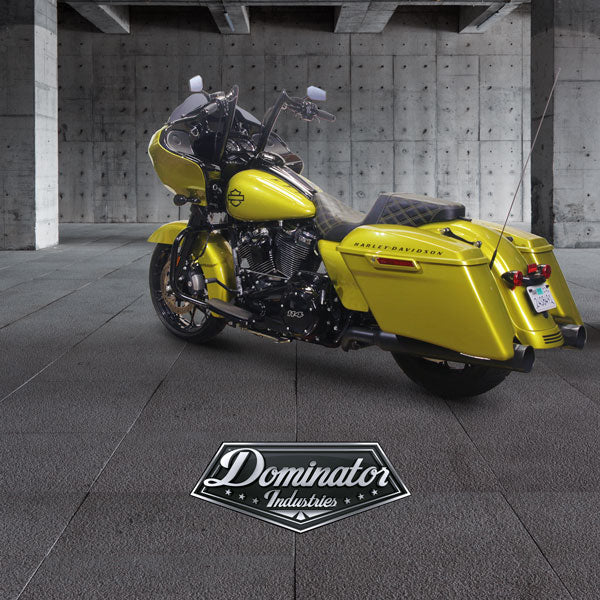1.5" Big Daddy, Meathook Ape, Complete, All In One Kit for 2015-2023 Road Glide (20" Gloss Black) - Image 25