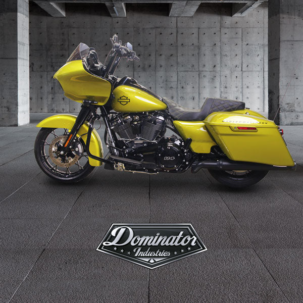1.5" Big Daddy, Meathook Ape, Complete, All In One Kit for 2015-2023 Road Glide (20" Gloss Black) - Image 28