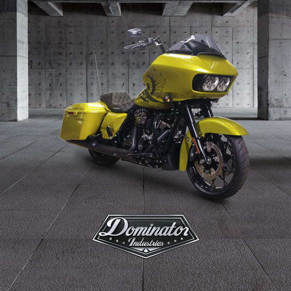 1.5" Big Daddy, Meathook Ape, Complete, All In One Kit for 2015-2023 Road Glide (20" Gloss Black) - Image 6