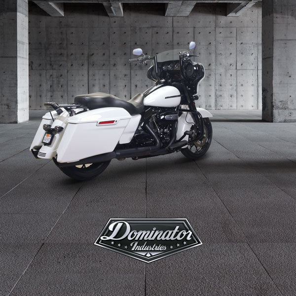 2009-2013 Big Daddy 1.5" Triglide Complete All In One Meathook Ape Kits (Classic Chrome) - Image 12