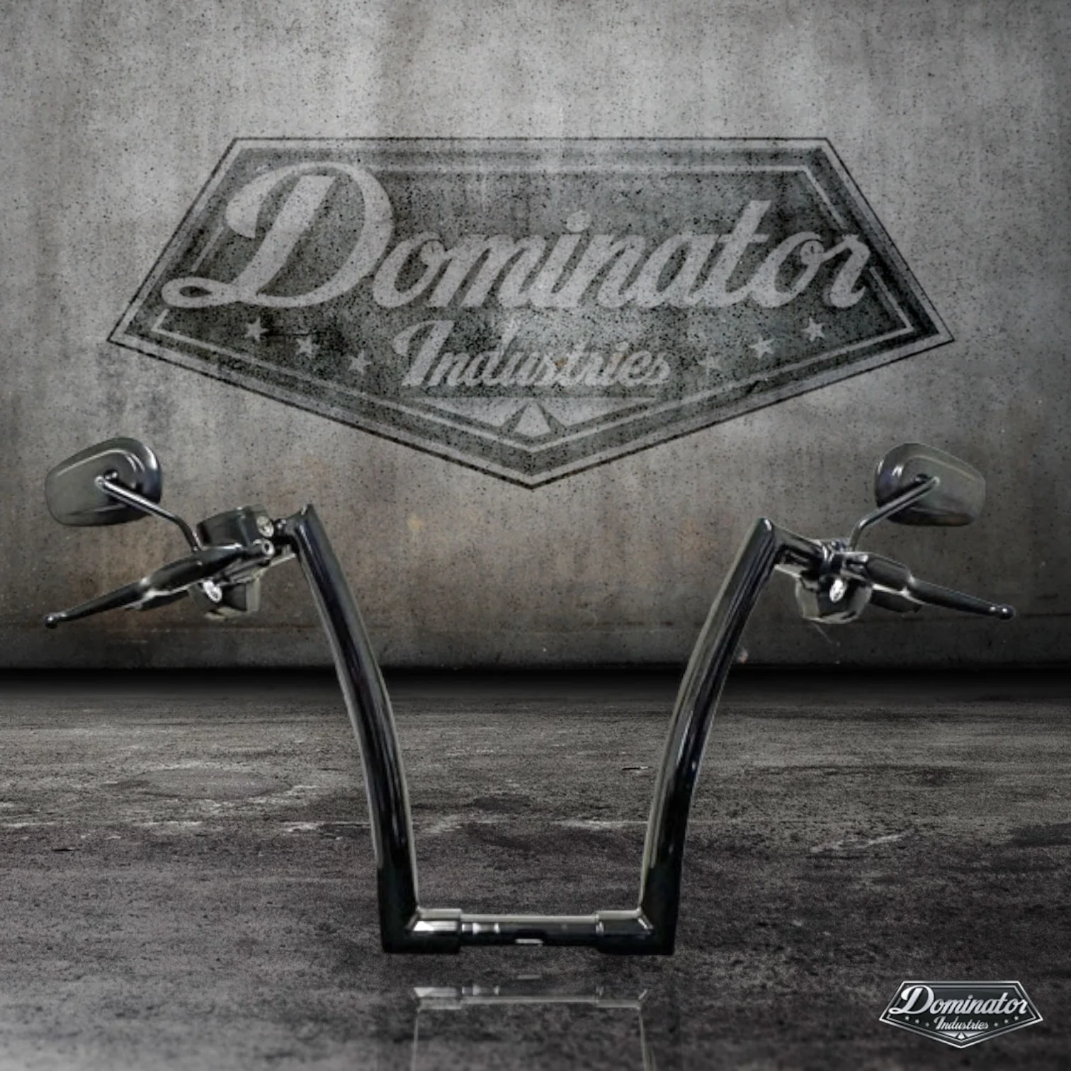 2024-2026 Road Glide Only BIG DADDY 1 ½" MITER APES (Gloss Black) - Image 3