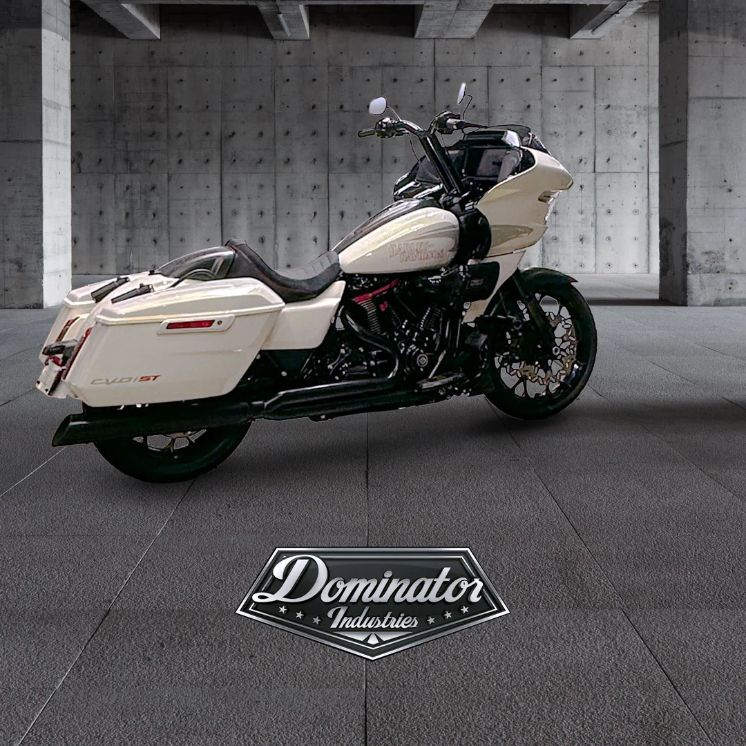 2024-2026 Road Glide Only BIG DADDY 1 ½" MX T Bars (Black & Classic Chrome) - Image 17
