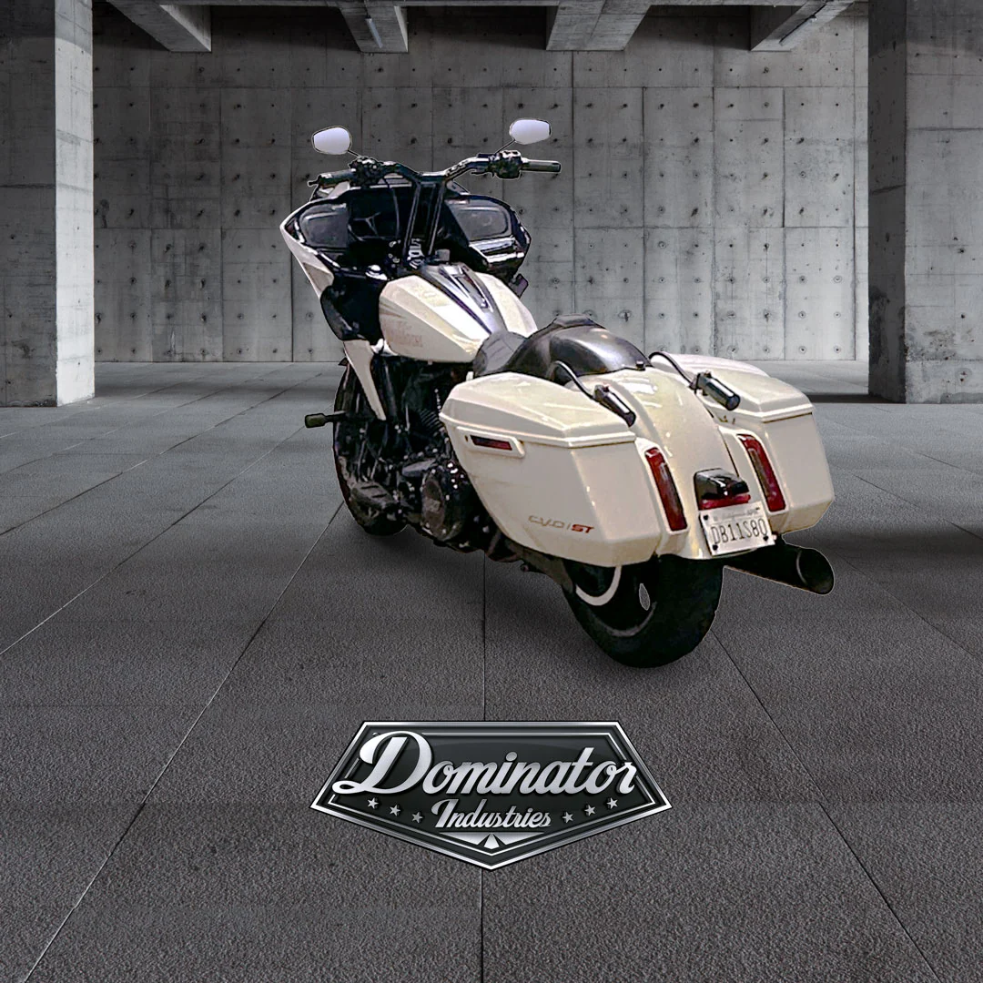 2024-2026 Road Glide Only BIG DADDY 1 ½" MX T Bars (Black & Classic Chrome) - Image 27