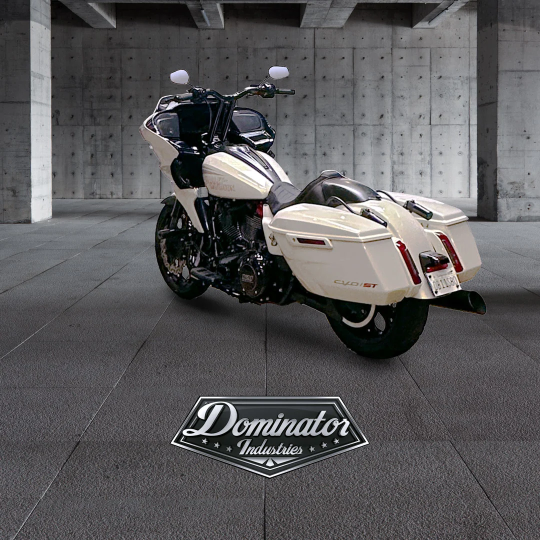 2024-2026 Road Glide Only BIG DADDY 1 ½" MX T Bars (Black & Classic Chrome) - Image 28