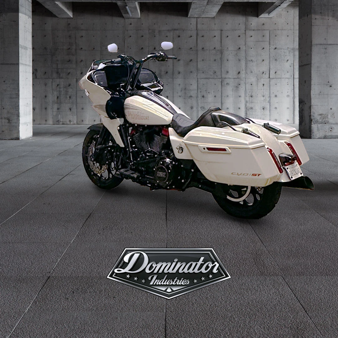 2024-2026 Road Glide Only BIG DADDY 1 ½" MX T Bars (Black & Classic Chrome) - Image 29