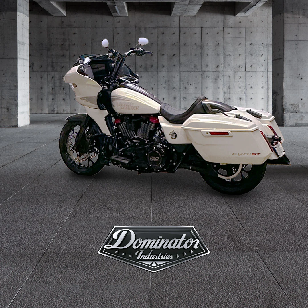 2024-2026 Road Glide Only BIG DADDY 1 ½" MX T Bars (Black & Classic Chrome) - Image 30