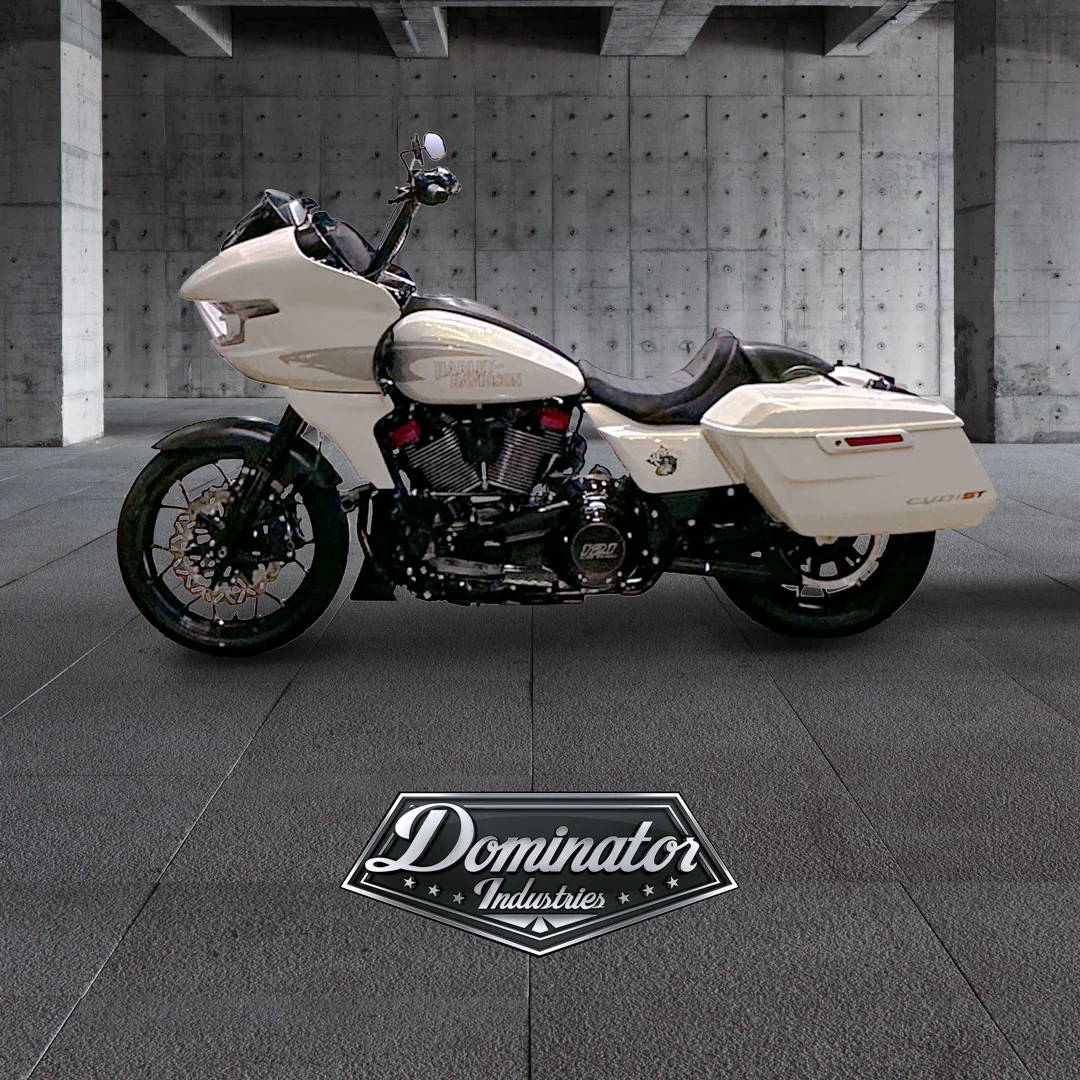 2024-2026 Road Glide Only BIG DADDY 1 ½" MX T Bars (Black & Classic Chrome) - Image 33