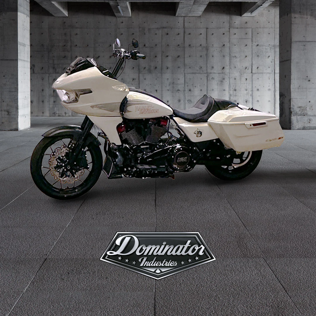 2024-2026 Road Glide Only BIG DADDY 1 ½" MX T Bars (Black & Classic Chrome) - Image 35