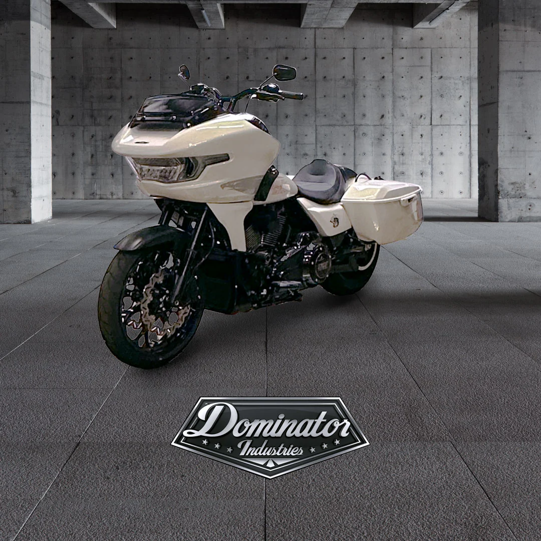 2024-2026 Road Glide Only BIG DADDY 1 ½" MX T Bars (Black & Classic Chrome) - Image 38