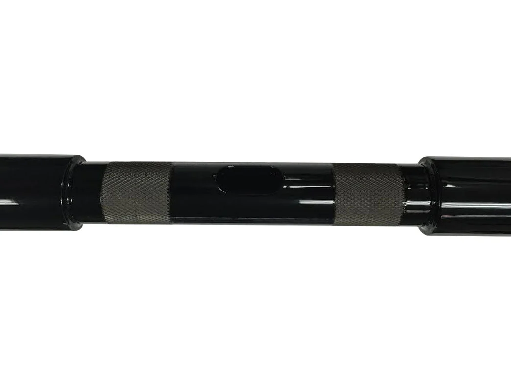 Miter Cut Tri Glide  Apes, 1 1/4" Diameter, (Gloss Black) Sizes 10"- 16" - Image 8