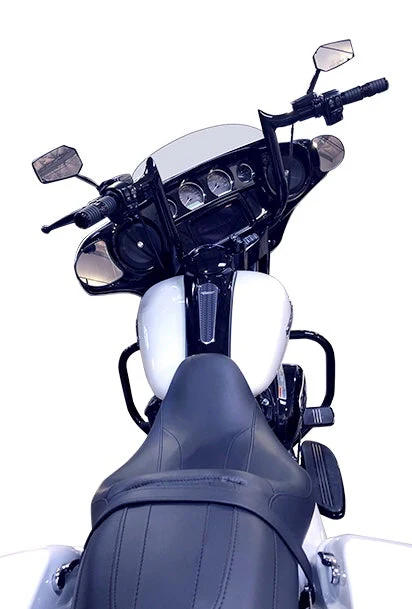 Pre-Wired Big Daddy 1.5 Meathook Bagger Ape For 2008-2013 Street Glide (Gloss Black) - Image 5