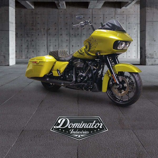 Complete All-In-One Meathook Ape Kit for 2015-2023 Road Glide (10" Classic Chrome) - Image 4