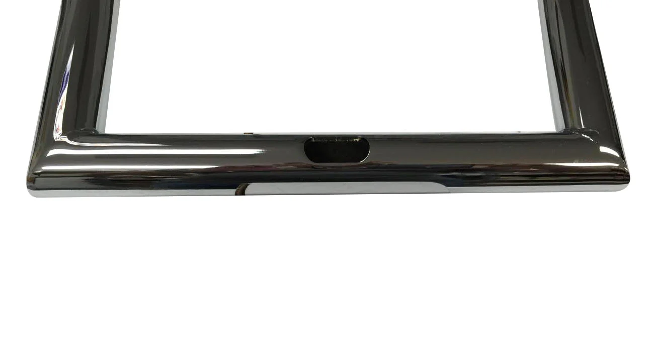 2015-2023 Road Glide Miter Cut Apes, 1 1/4 Inch Diameter (Classic Chrome) - Image 9