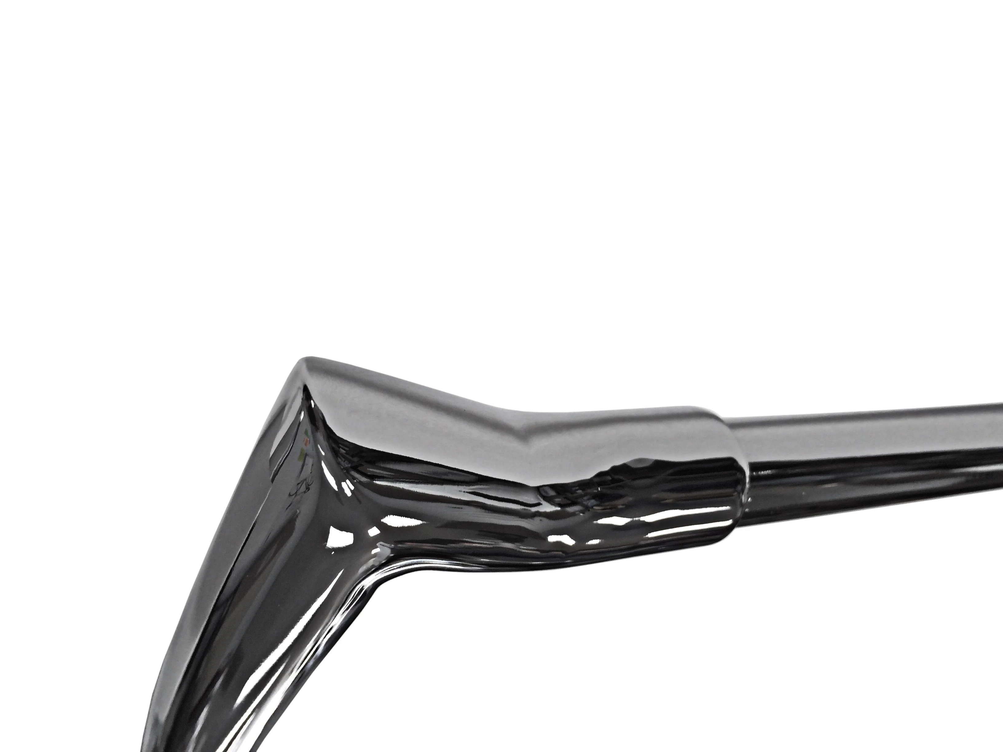 2015-2023 Road Glide Meathook Ape Hanger Handlebars, 1 1/4 Inch Diameter,  (Classic Chrome) - Image 11