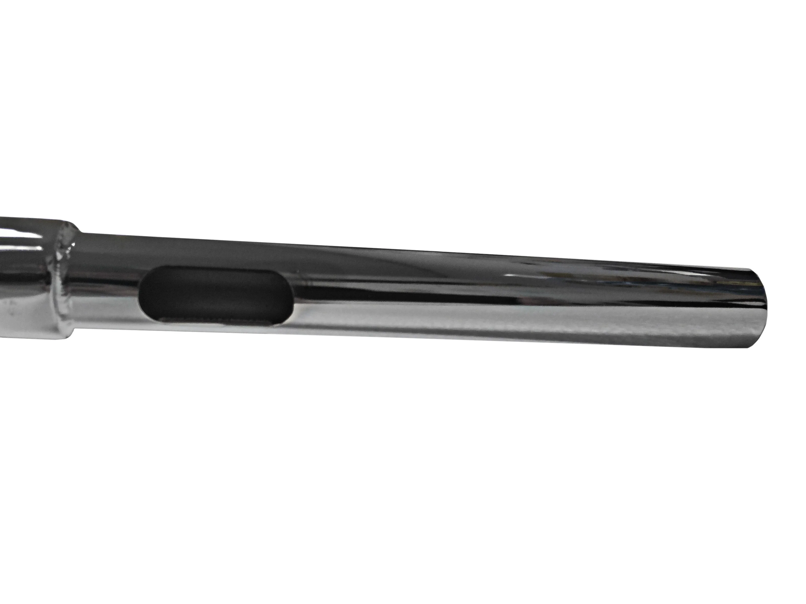 2015-2023 Road Glide Meathook Ape Hanger Handlebars, 1 1/4 Inch Diameter,  (Classic Chrome) - Image 9