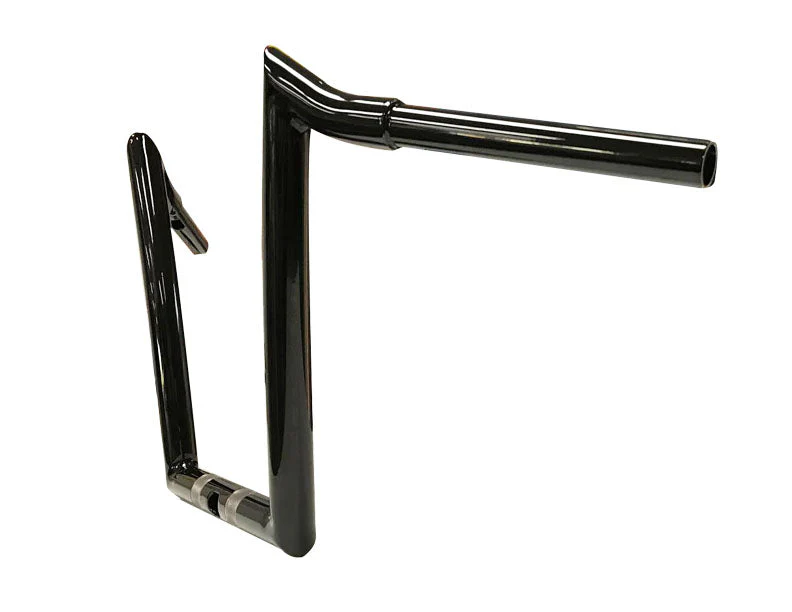 2015-2023 Road Glide Meathook Ape Hanger Handlebars, 1 1/4 Inch Diameter (Gloss Black) - Image 6
