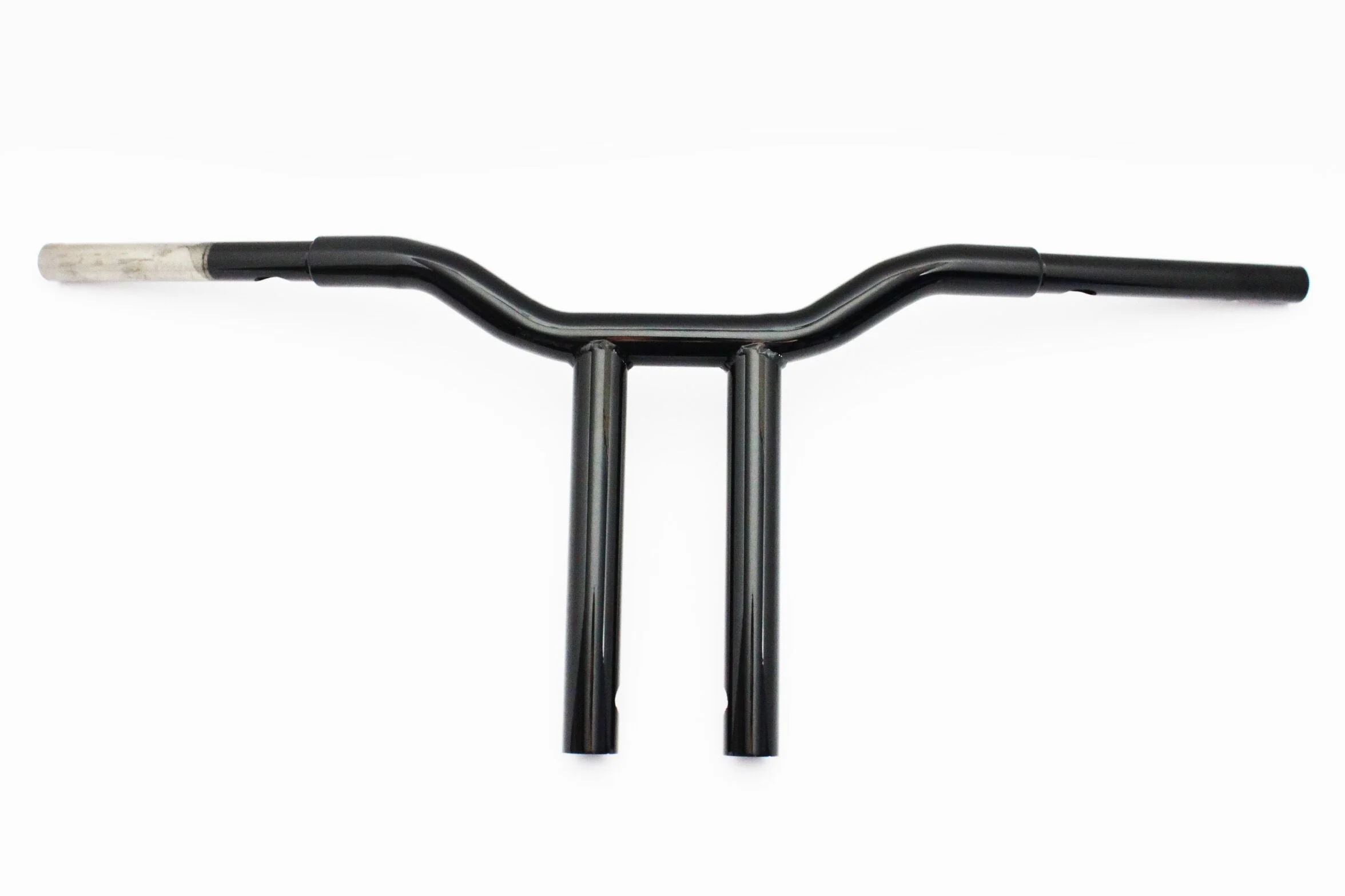 MX-T Bar, 1 1/4 Inch Diameter, 12"-16" , Gloss Black - Image 11