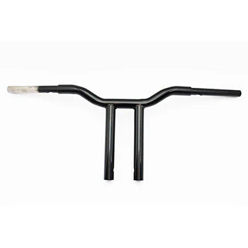 MX-T Bar, 1 1/4 Inch Diameter, 12"-16" , Gloss Black - Image 5