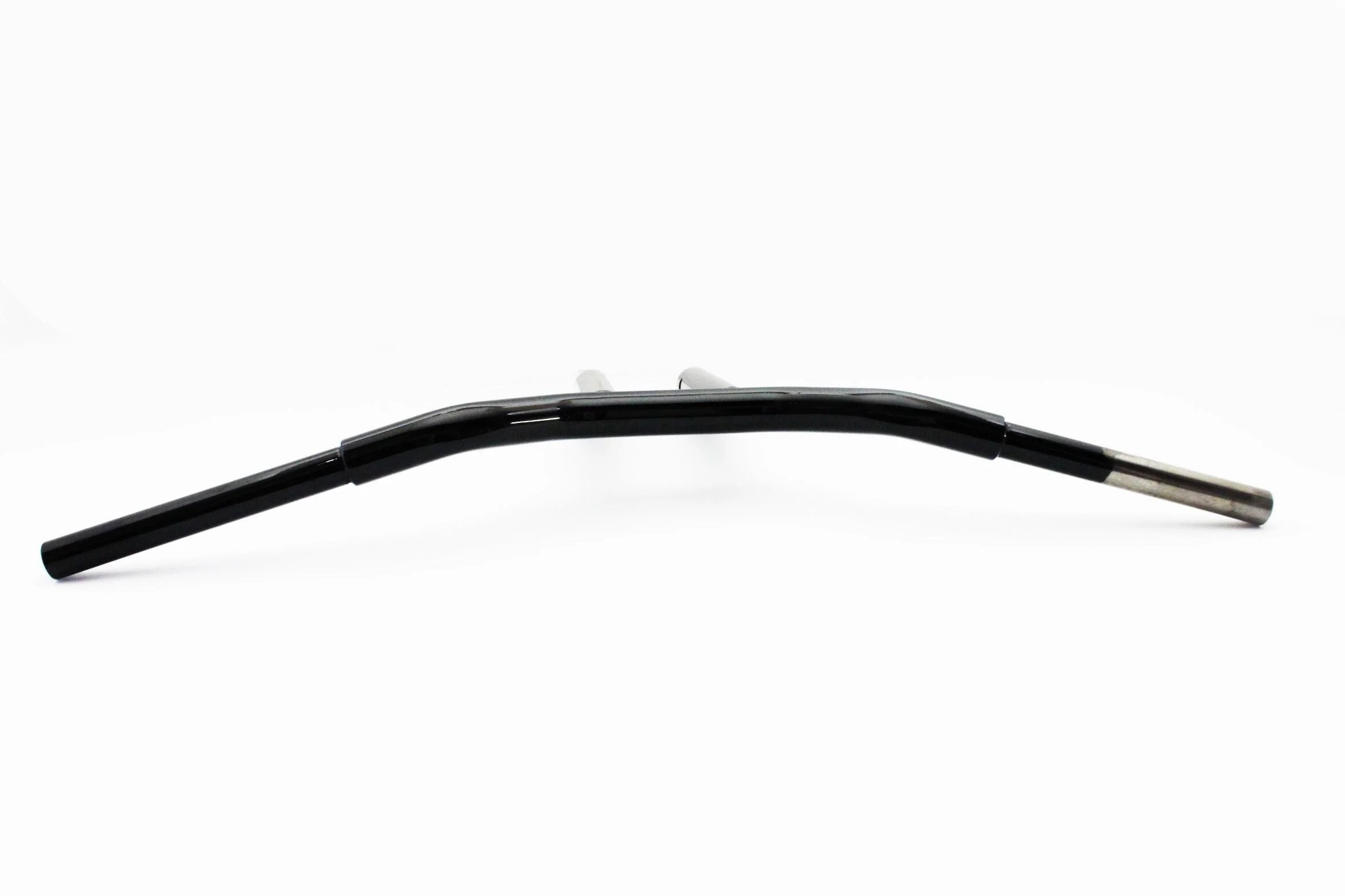 MX-T Bar, 1 1/4 Inch Diameter, 12"-16" , Gloss Black - Image 8