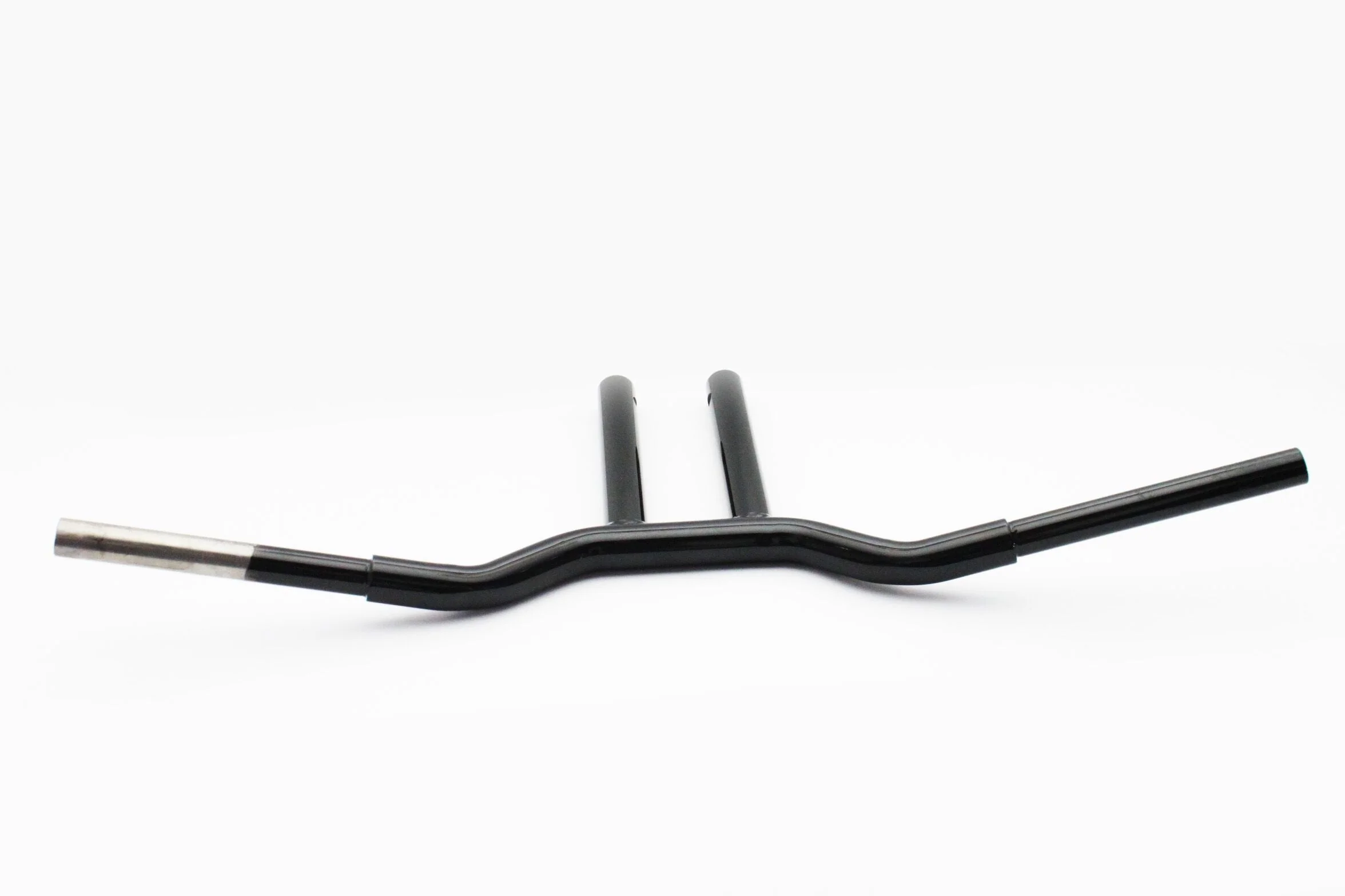 MX-T Bar, 1 1/4 Inch Diameter, 12"-16" , Gloss Black - Image 9