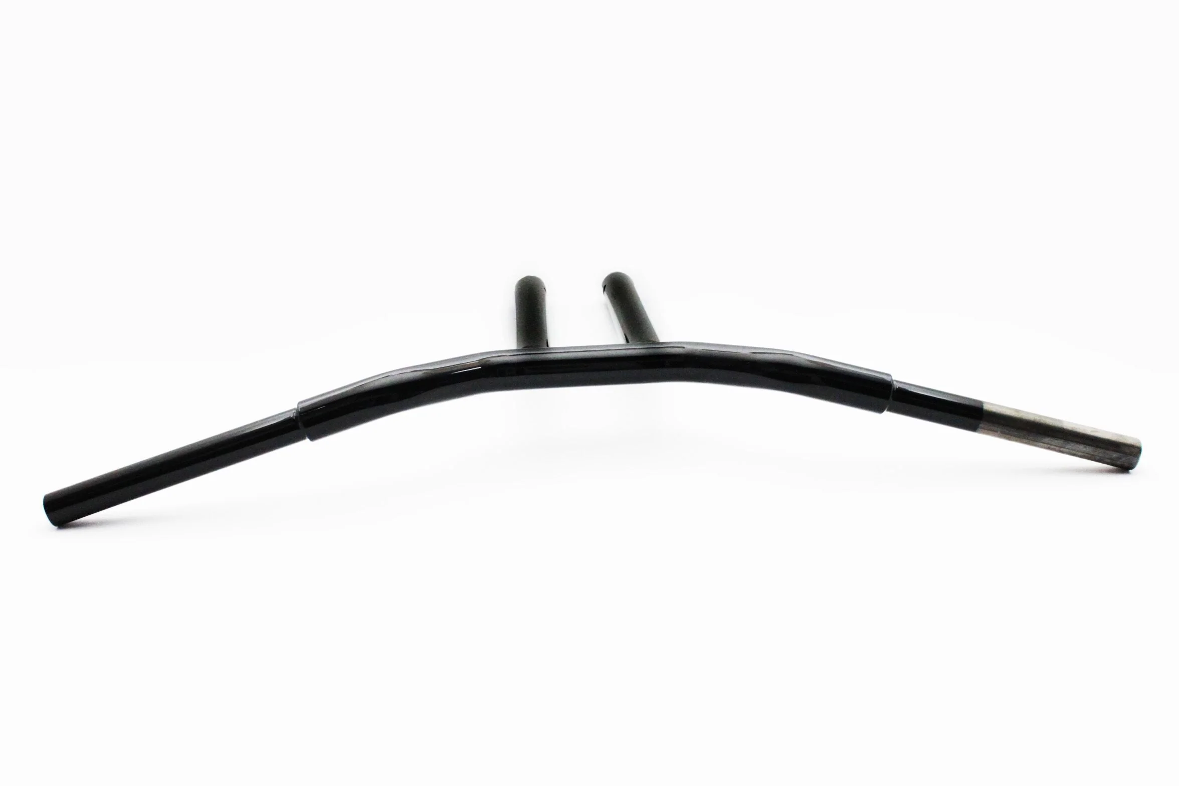 MX-T Bar, 1 1/4 Inch Diameter, 16 Inch Rise (Gloss Black) - Image 5