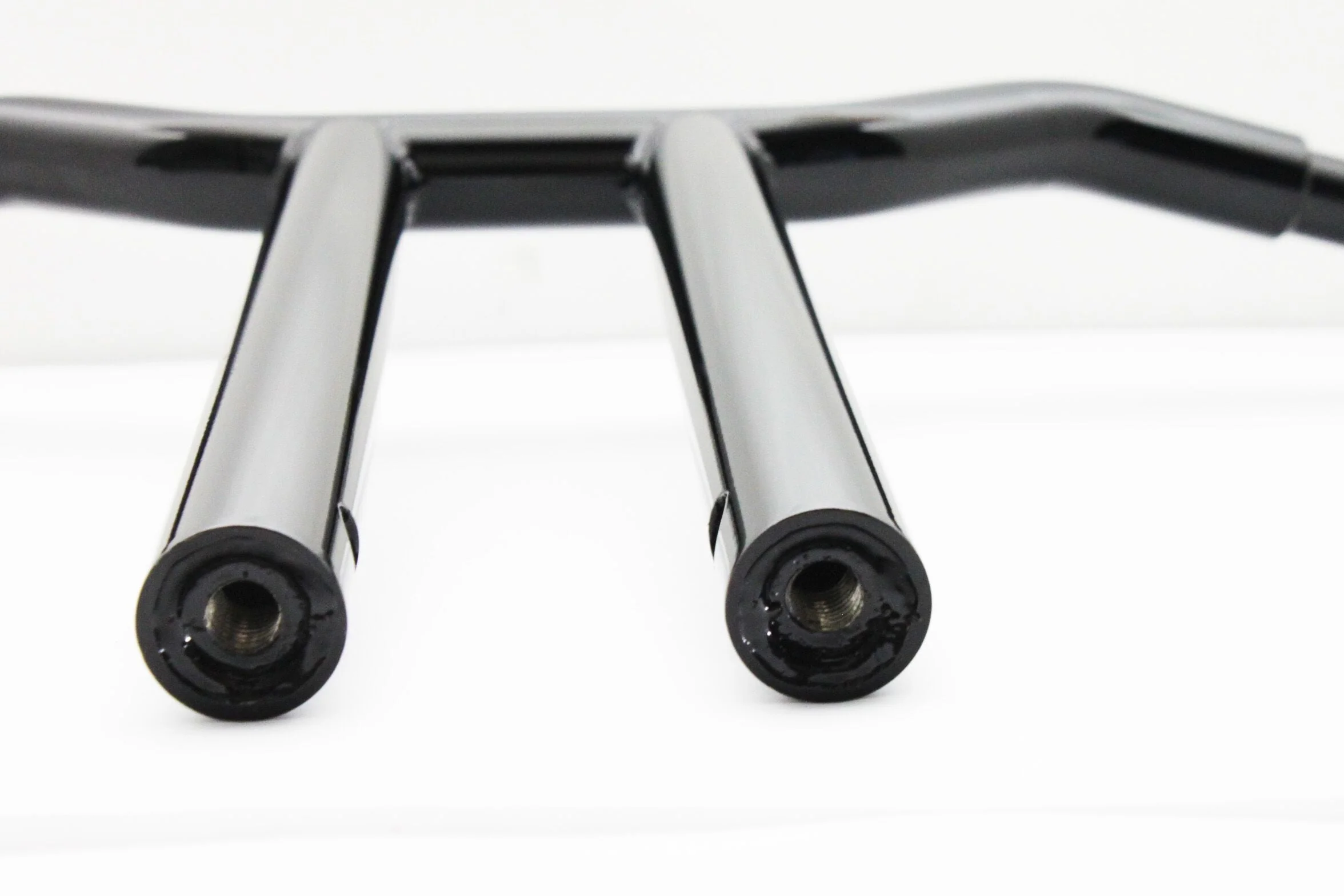 MX-T Bar, 1 1/4 Inch Diameter, 16 Inch Rise (Gloss Black) - Image 6