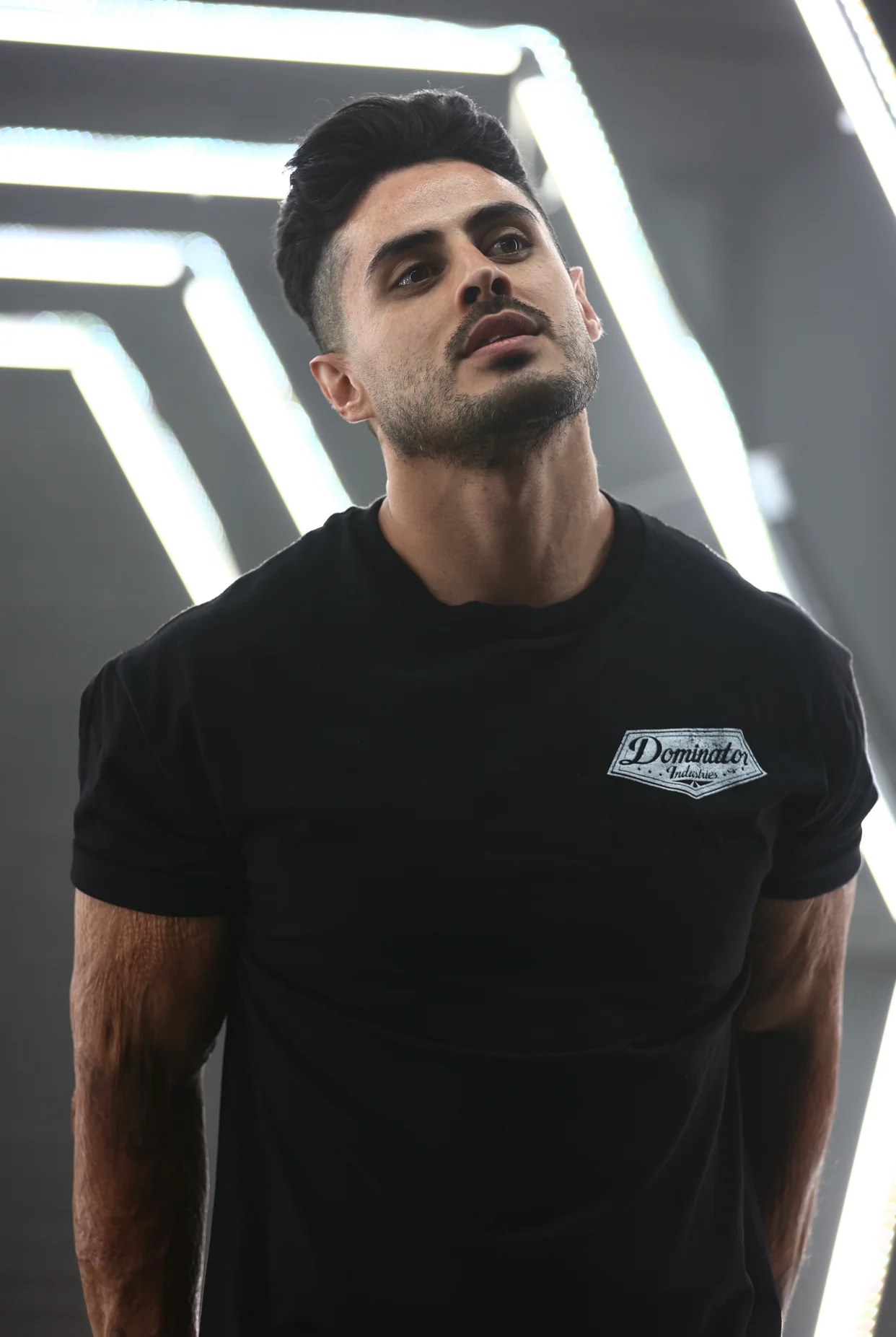 Dominator Industries Ride Till Death Graphic T Shirt - Image 4