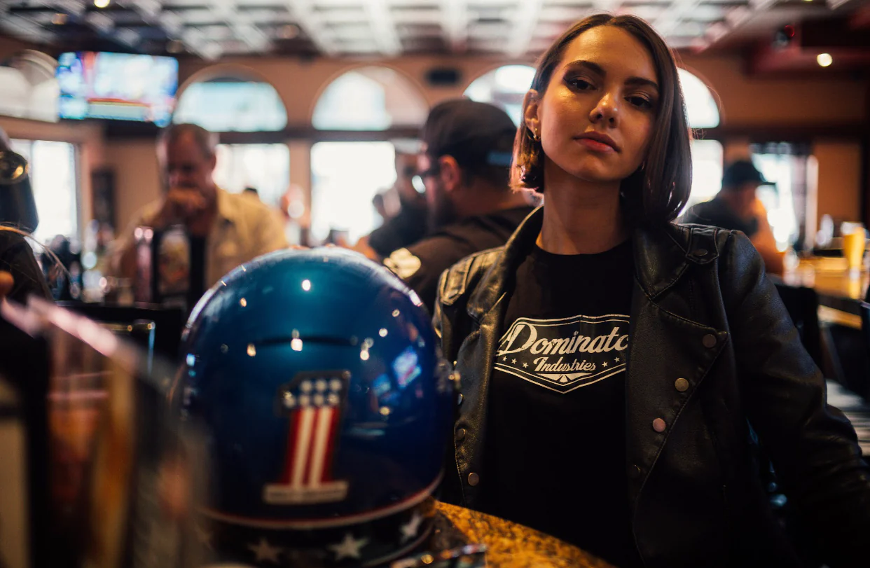Dominator Industries Women’s Crop Top - Image 3